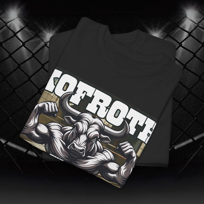 Bob Kofroth "The Bull" Logo Tee