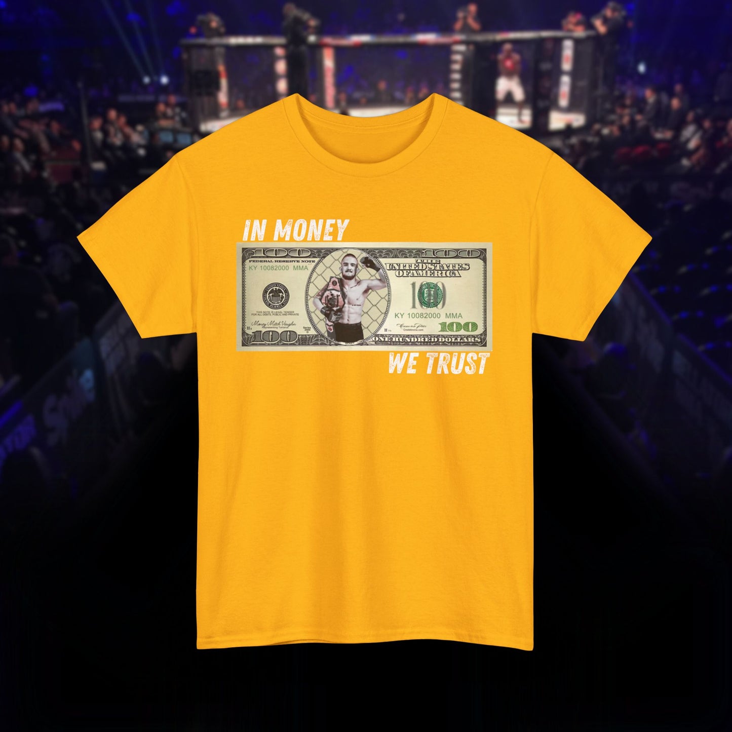 Mitch Vaughn "Money" Tee