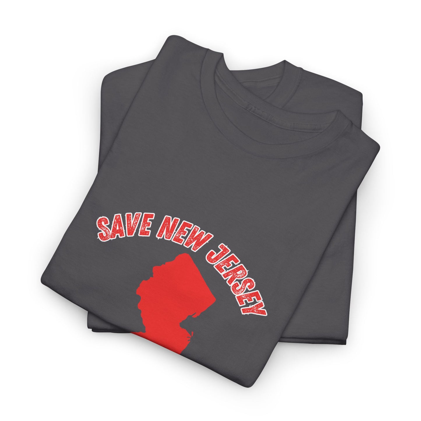 Save New Jersey Tee