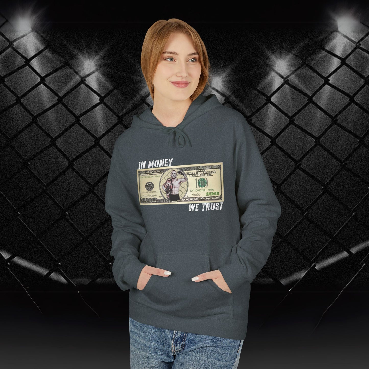 Mitch Vaughn "Money" Hoodie