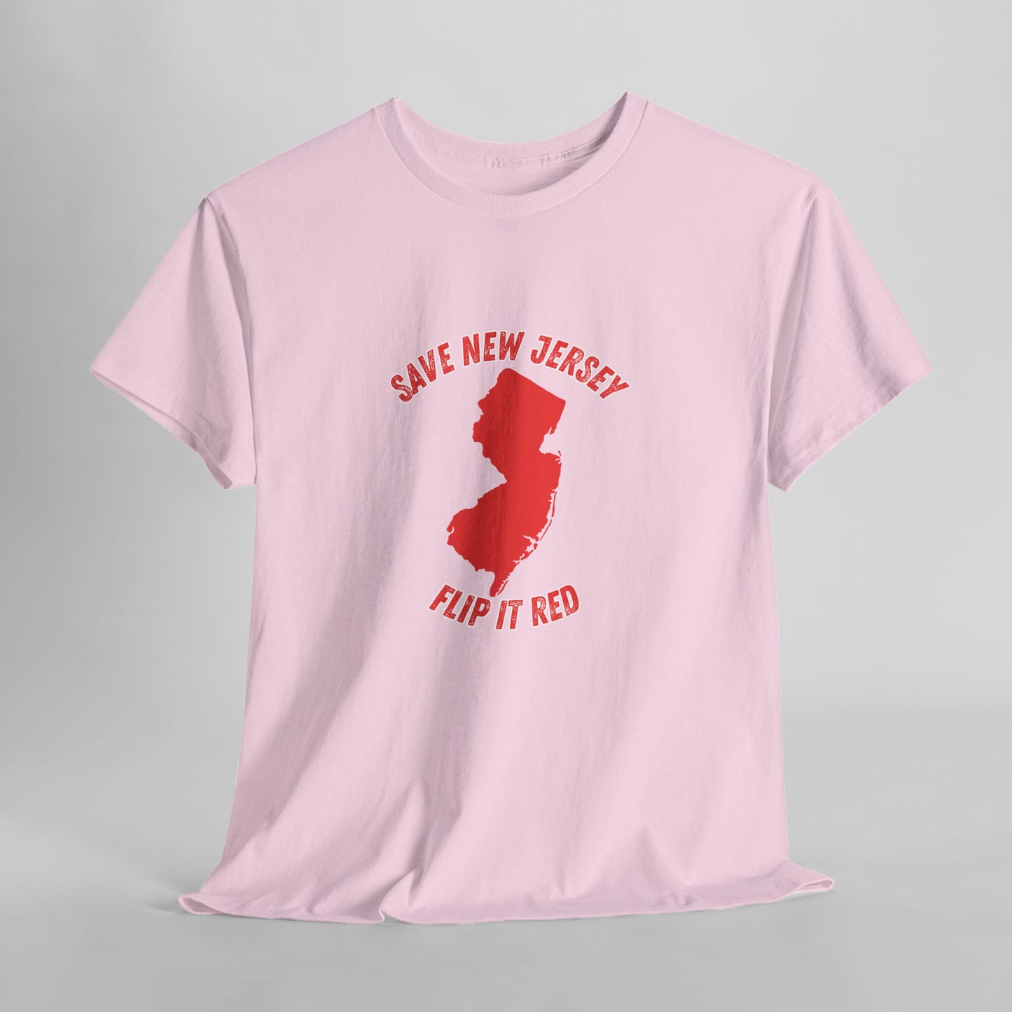 Save New Jersey Tee