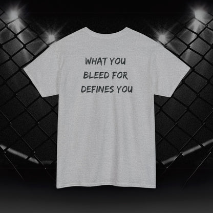 Bleed 4 Logo Tee