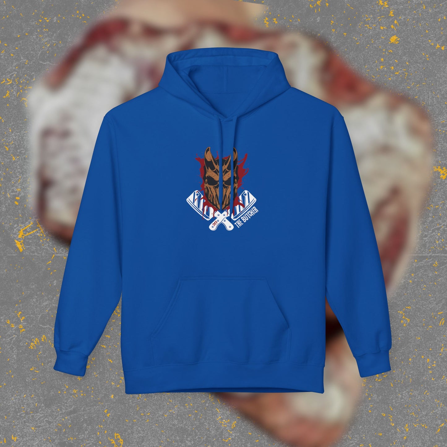 Bradly Eisenhauer "The Butcher" Hoodie