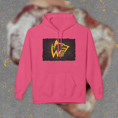 Rob Perez Mr. Wolf Graf Logo Hoodie