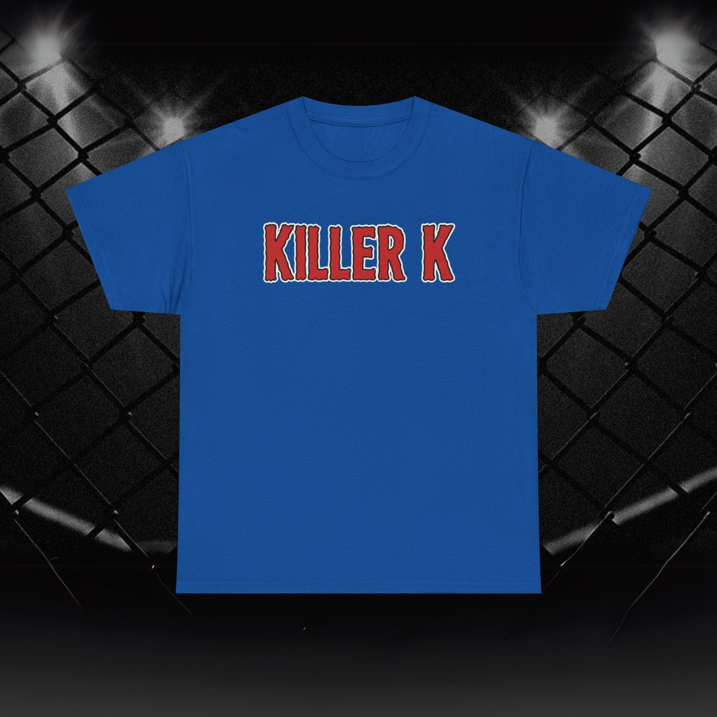 Kaelob Alger "Killer K" Tee