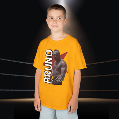 Mike Bruno "Bruno Starz" Kids Tee
