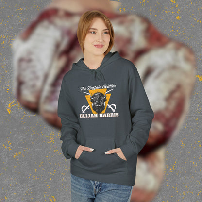 Elijah Harris "The Buffalo Soldier" Hoodie