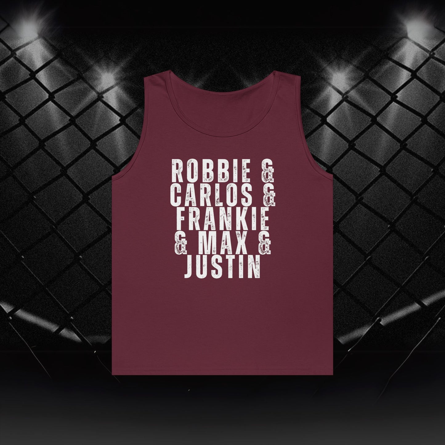 Icons Tank