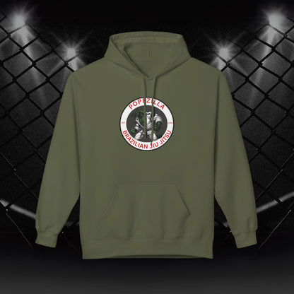 Mike Pope "Popezilla" BJJ Hoodie