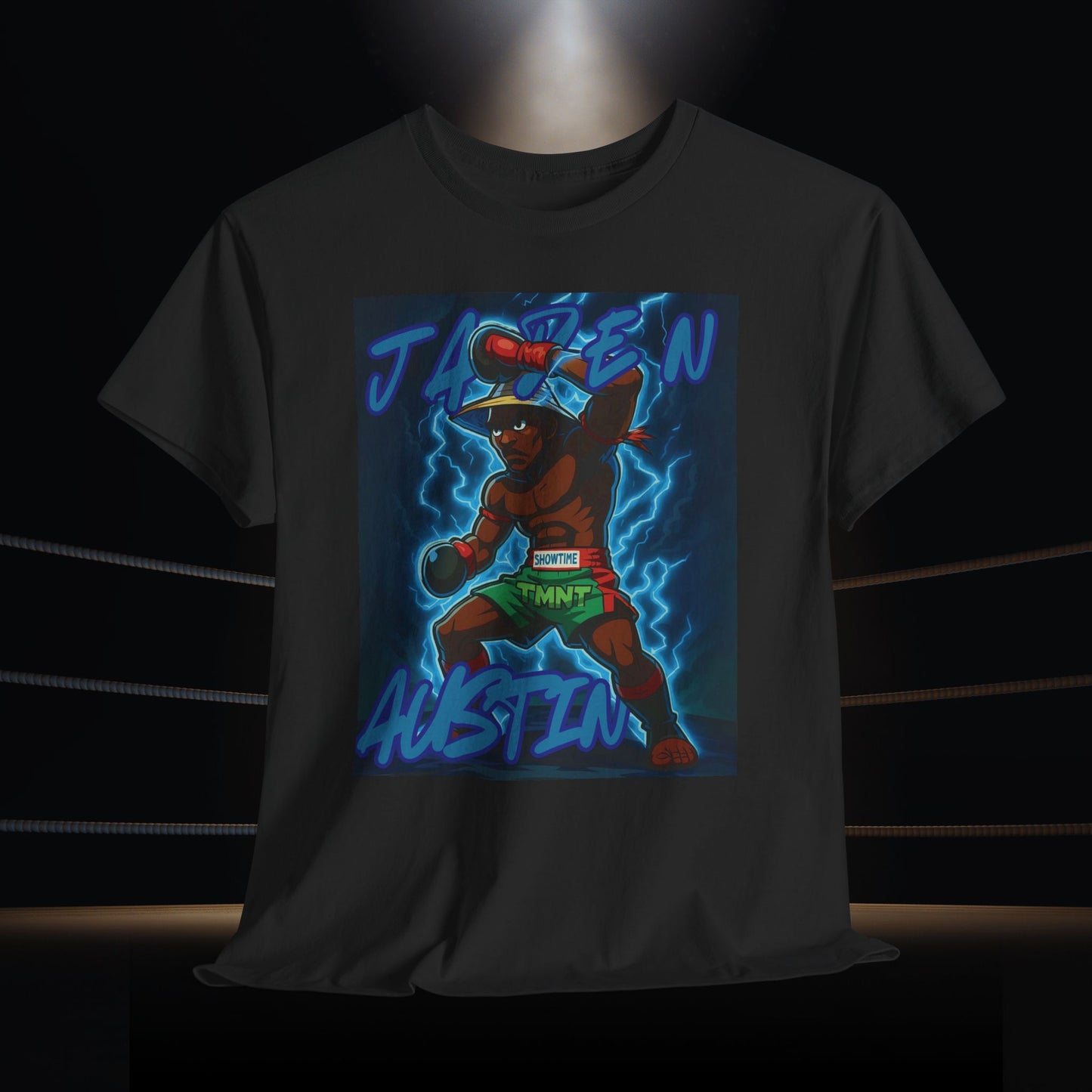 Jaden Austin "Raijin" Tee