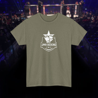 Jose Hernandez JMH Boxing Logo Tee