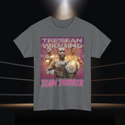 Tre'Sean Wiggins "Team Trigger" Tee