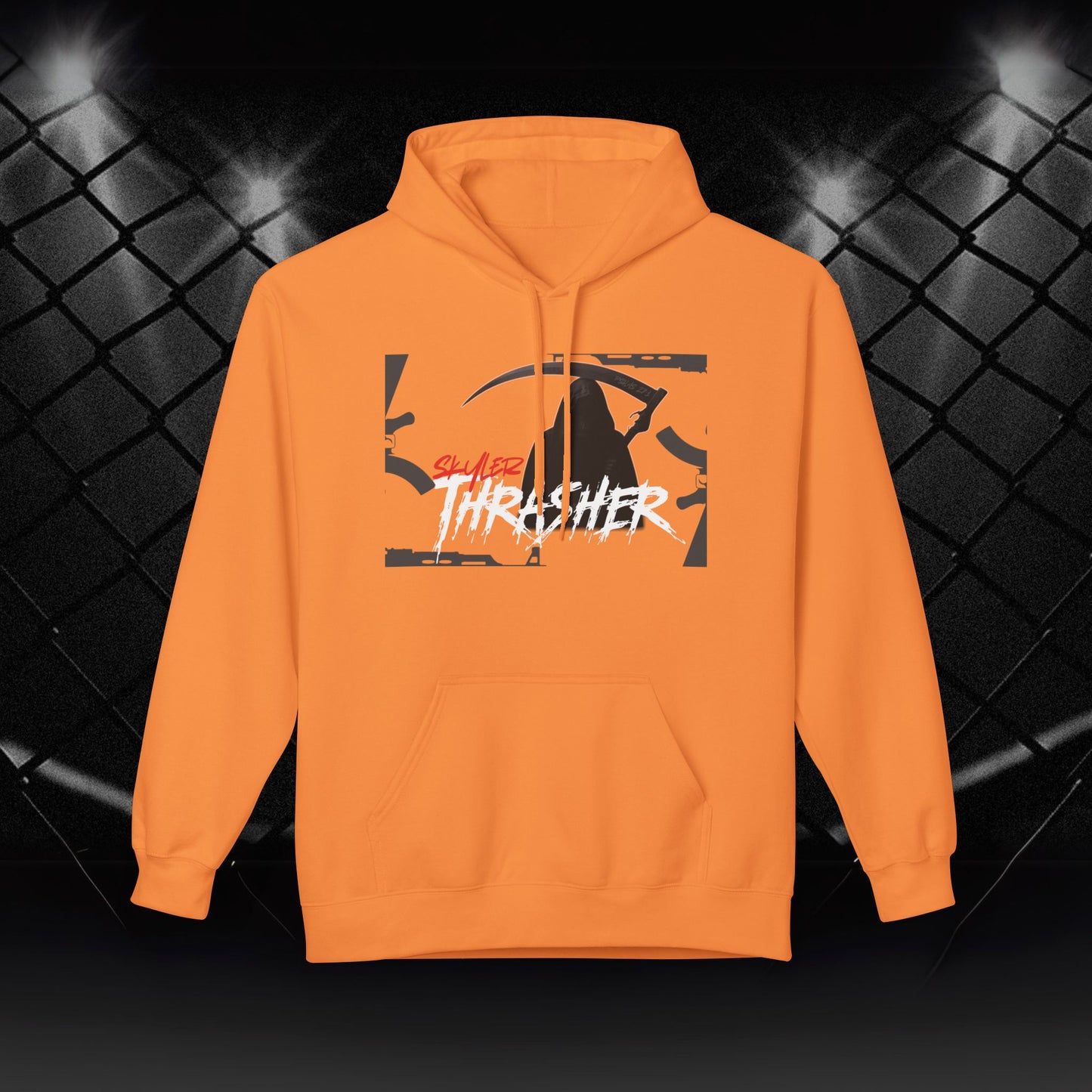 Skyler Thrasher "Reaper " Hoodie