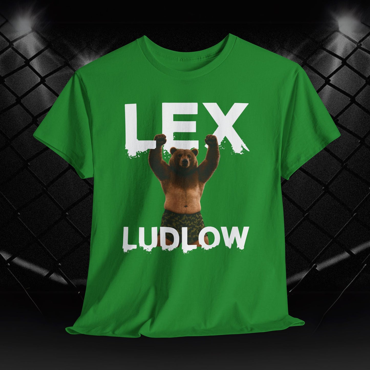 Lex Ludlow "Most Hated" Tee