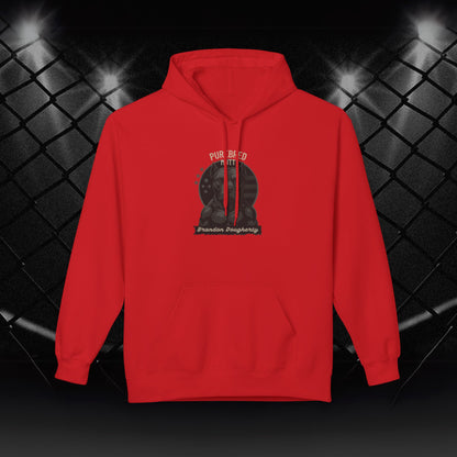 Brandon Dougherty Purebred Mutt Hoodie
