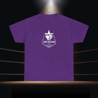 Jose Hernandez JMH Boxing Logo Tee
