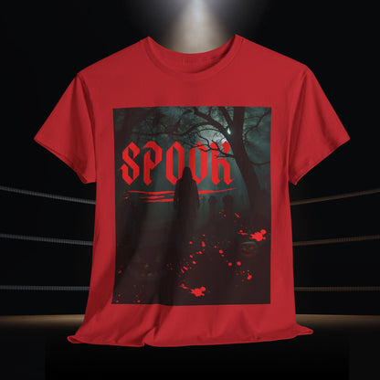 Jason Dinunzio Spook Horror Tee