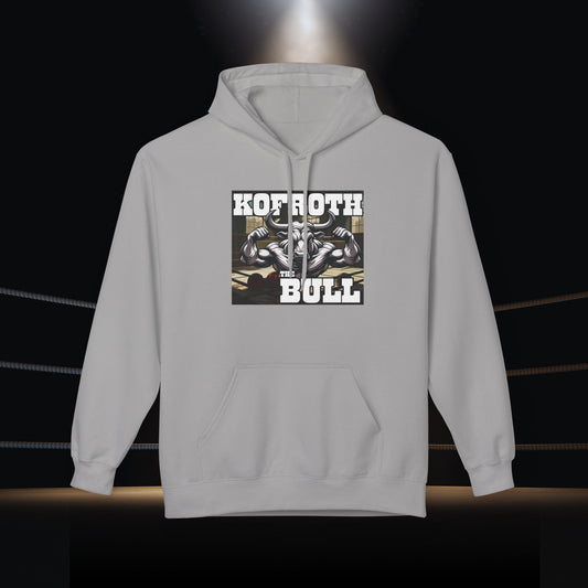 Bob Kofroth "The Bull" Logo Hoodie