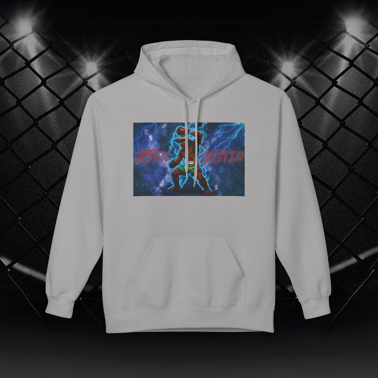 Jaden Austin "Raijin" Hoodie