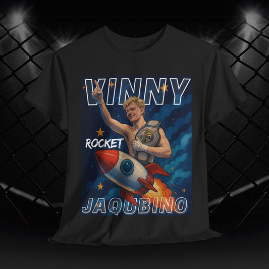 Vinny Jaqubino Rocket Tee
