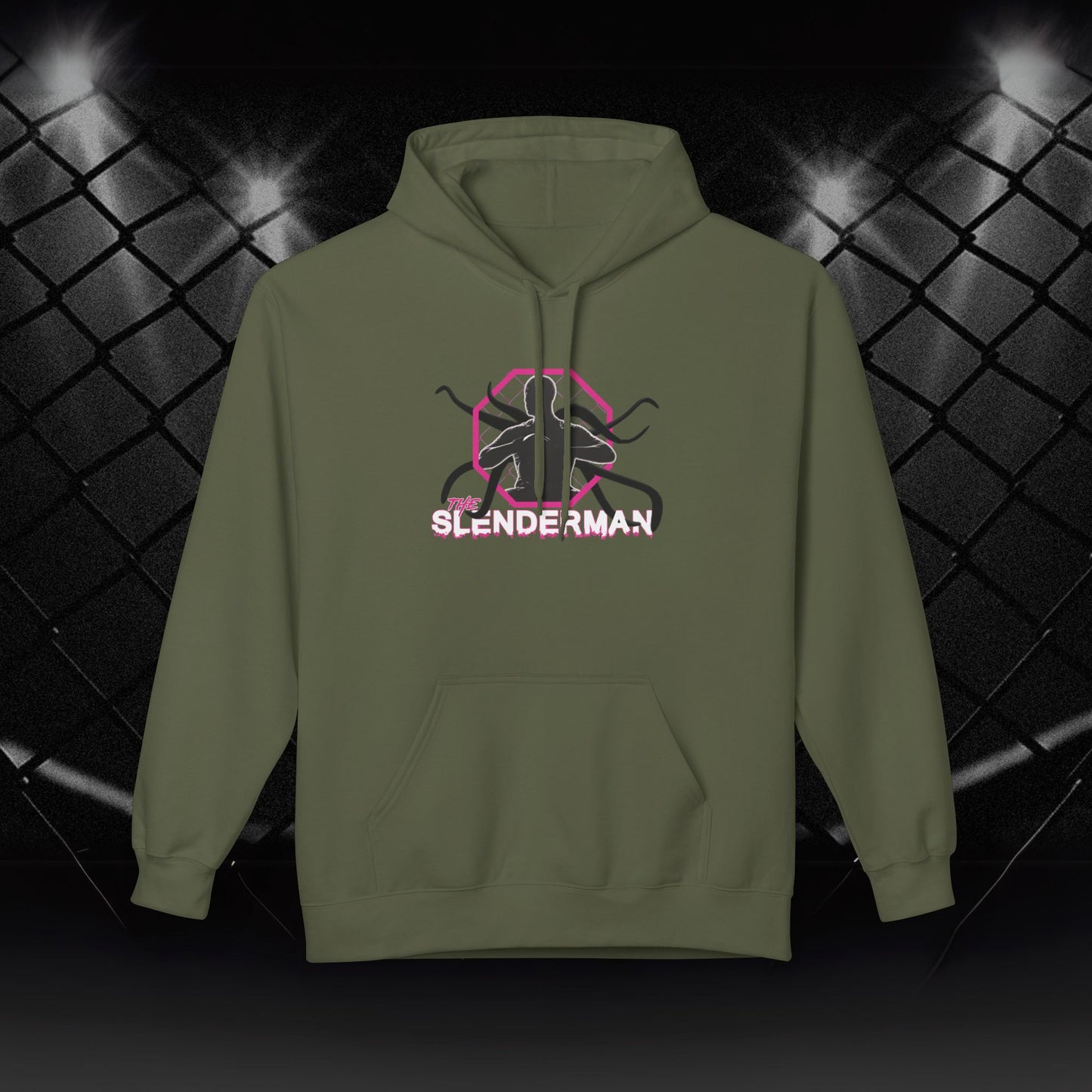Tony Orlando "The Slenderman" Hoodie