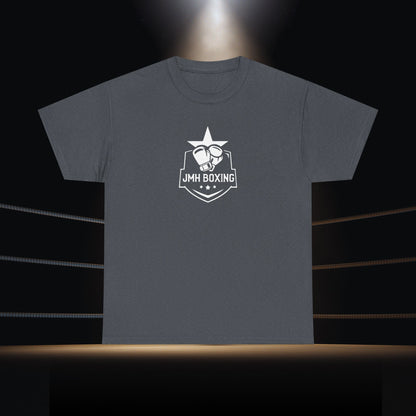 Jose Hernandez JMH Boxing Logo Tee