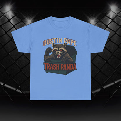 Dustin Pape Dumpster Panda Tee