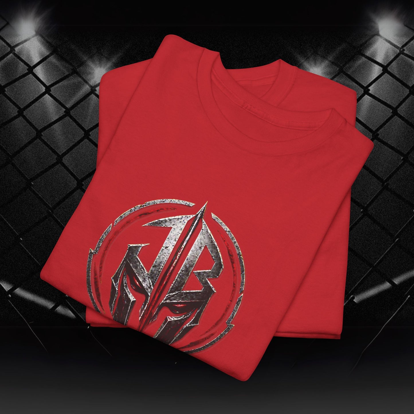 Jake Babian "Spartan Team Bodyshop" Tee