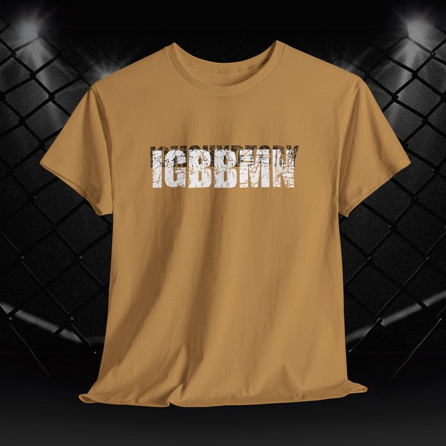 IGBBMN MMA SUPERFAN TEE