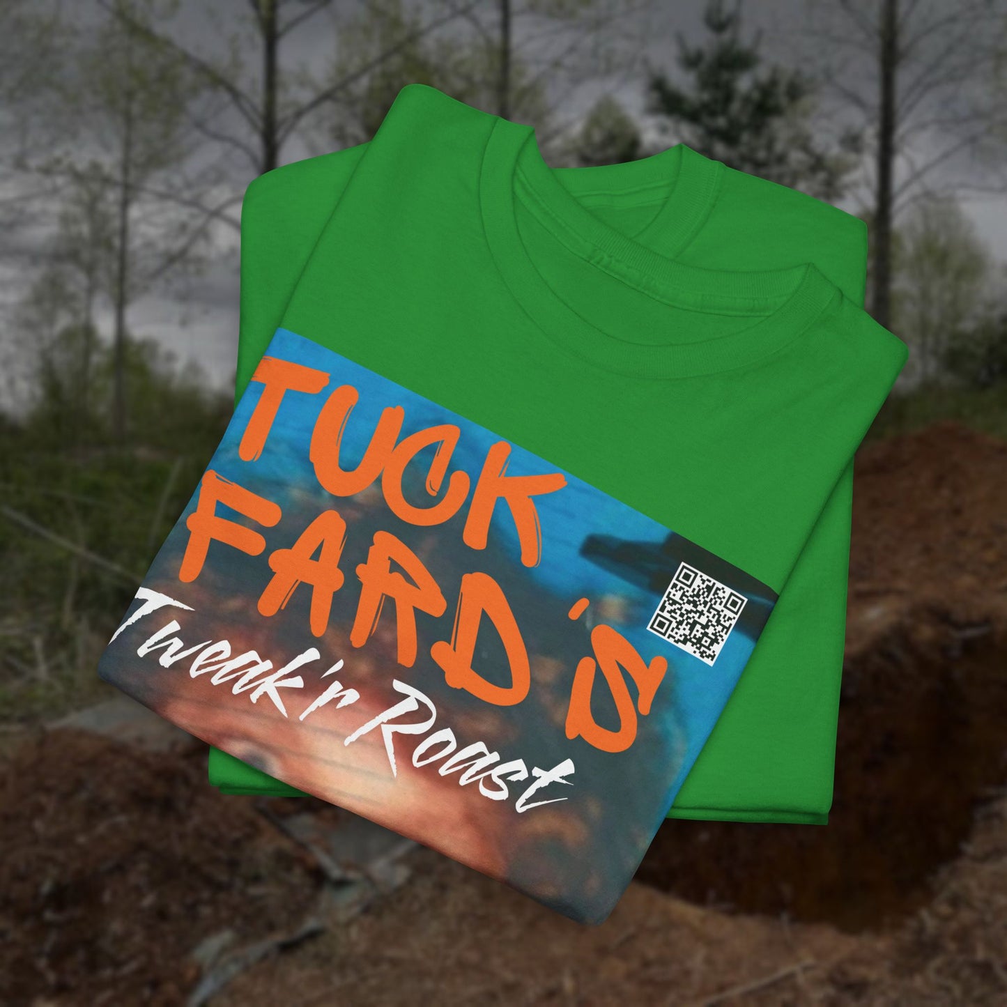 Tuck Fard TweEk'R Tee