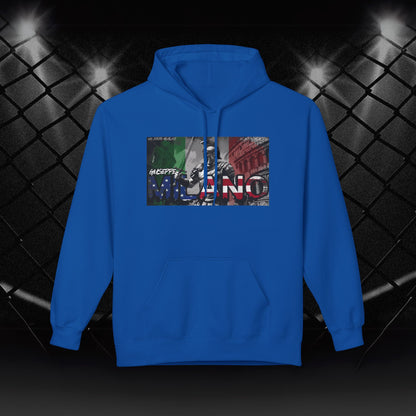 Giuseppe Milano "Battle Ready" Hoodie