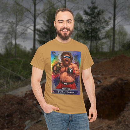 Tuck Fard "Rainba SupaFrakta" Tee
