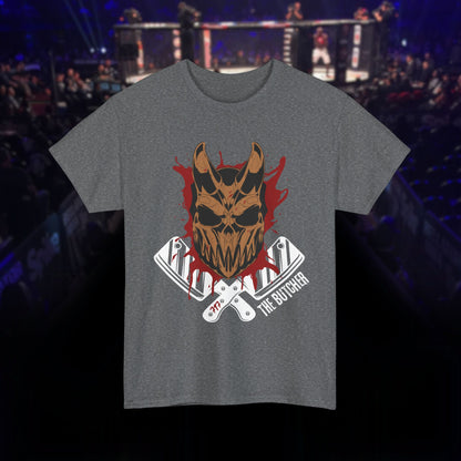 Bradly Eisenhauer "The Butcher" tee