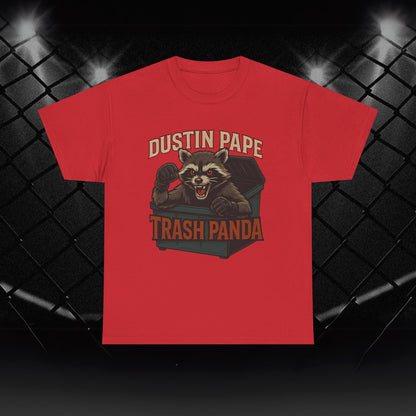 Dustin Pape Dumpster Panda Tee