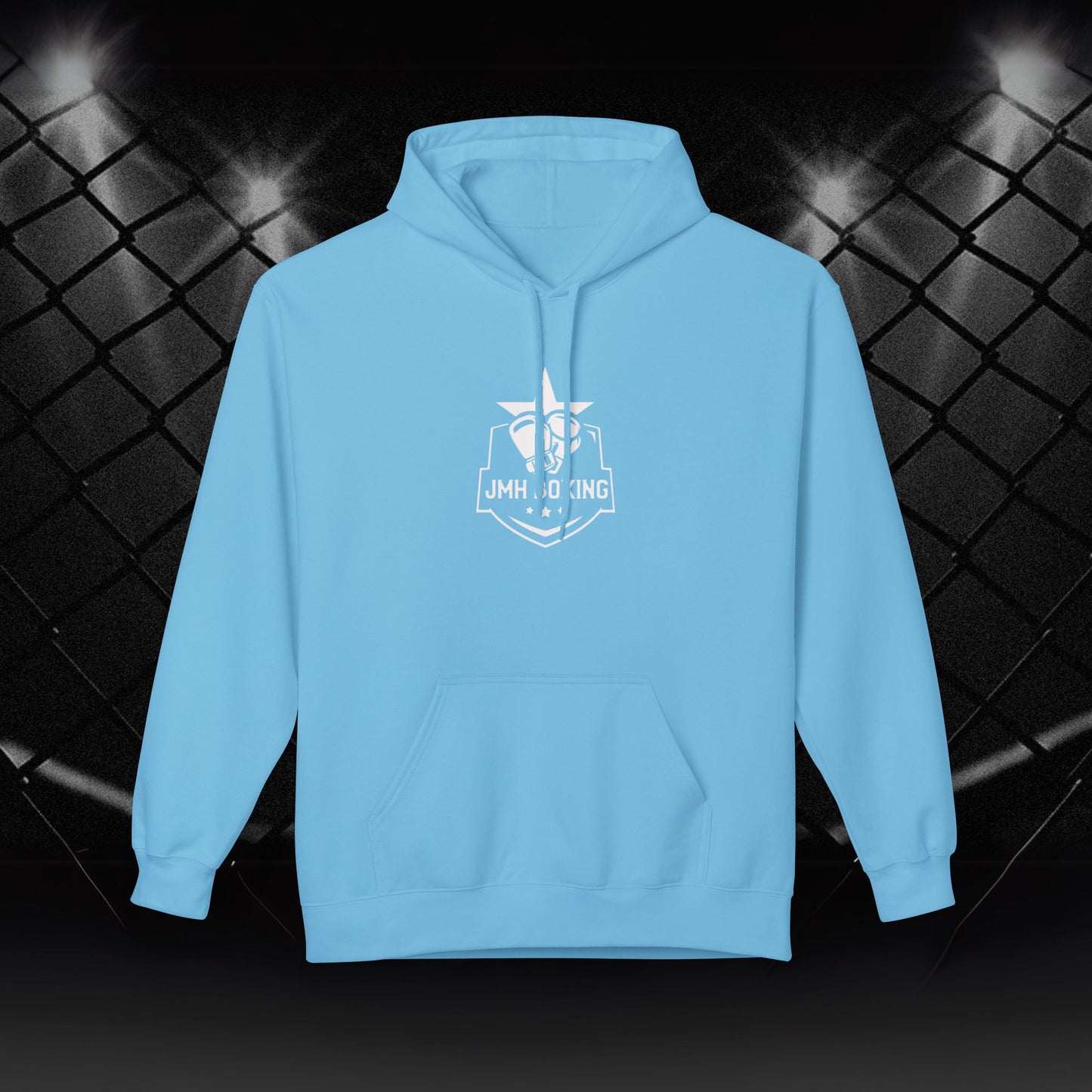 Jose Hernandez JMH Boxing Hoodie