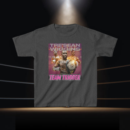 Team Trigger Kids Tee