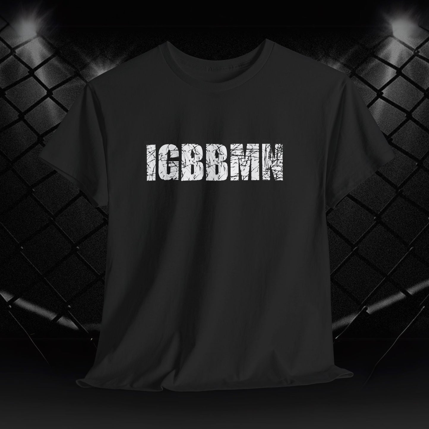 IGBBMN MMA SUPERFAN TEE