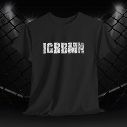 IGBBMN MMA SUPERFAN TEE