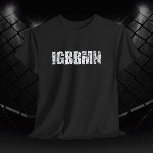 IGBBMN MMA SUPERFAN TEE