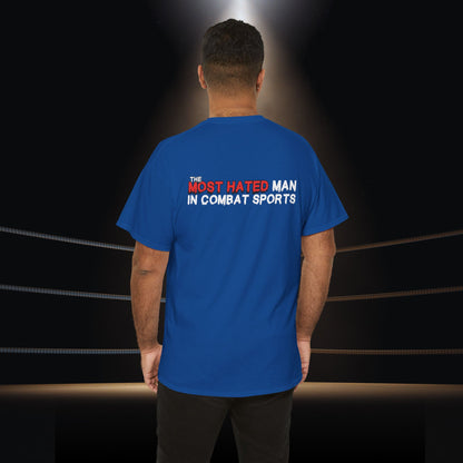 Lex Ludlow "Most Hated" Tee