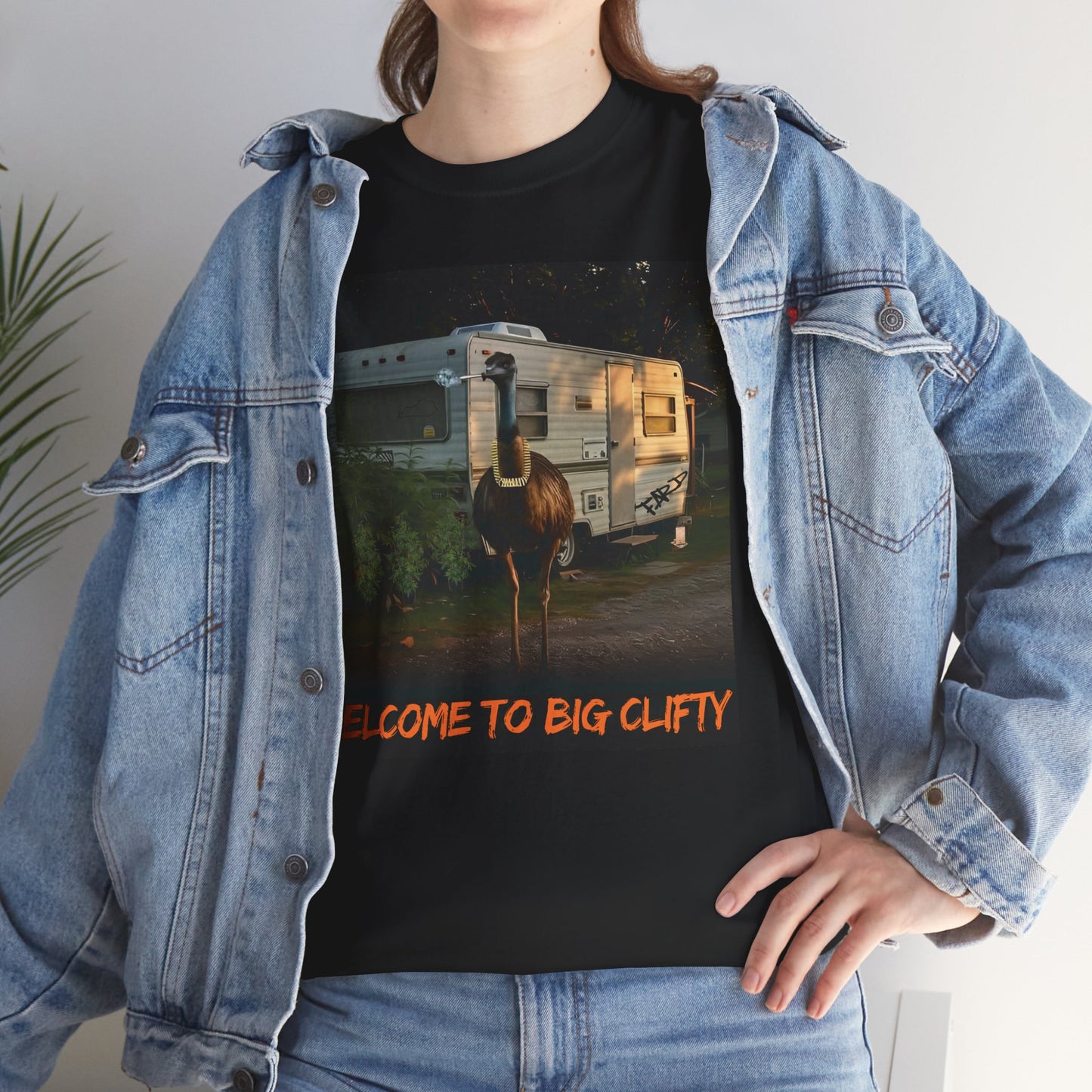 Welcome To Big Clifty Tee