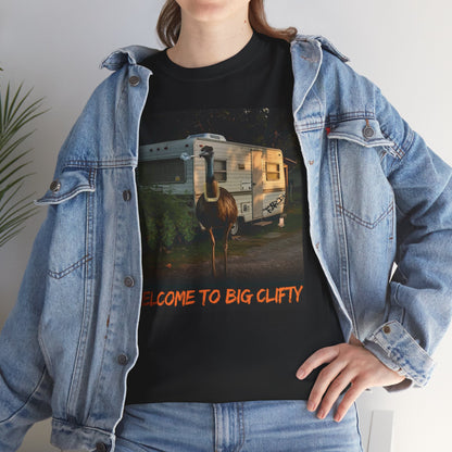 Welcome To Big Clifty Tee