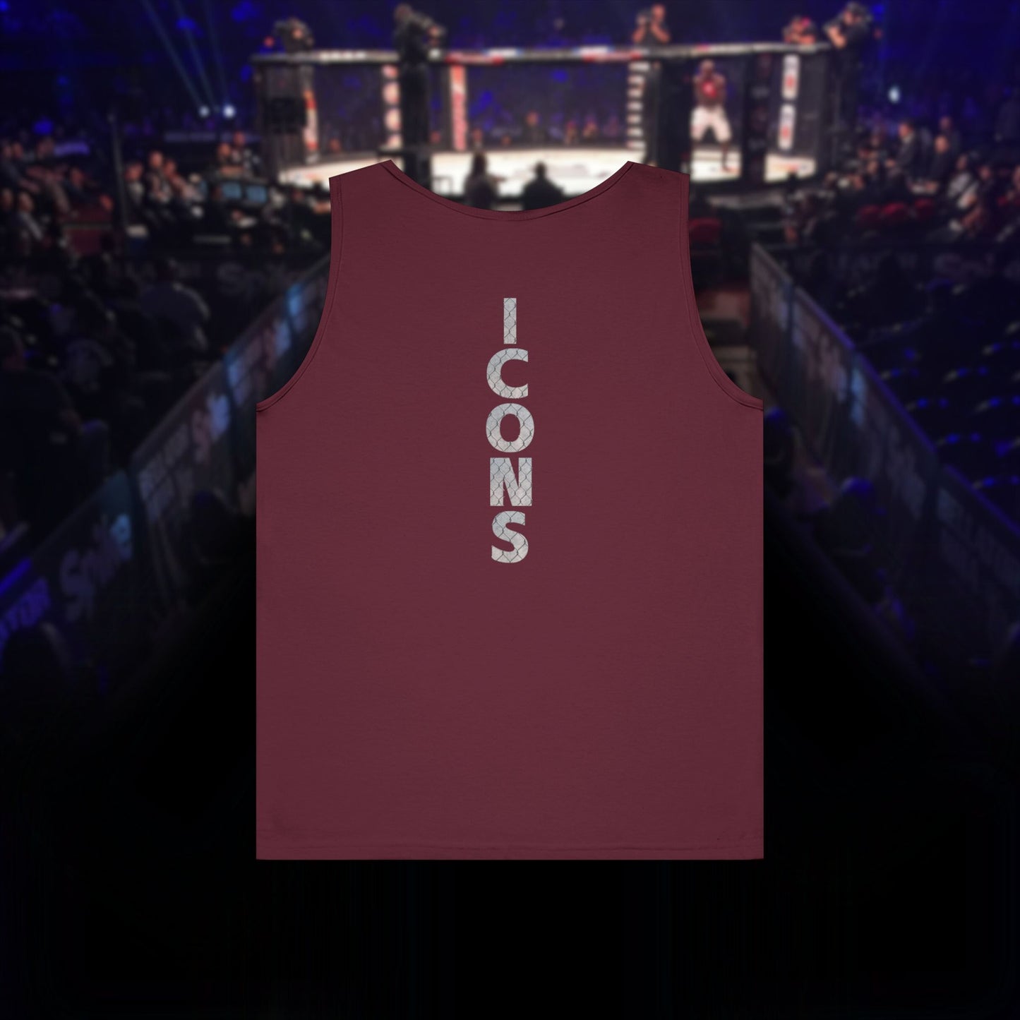 Icons Tank