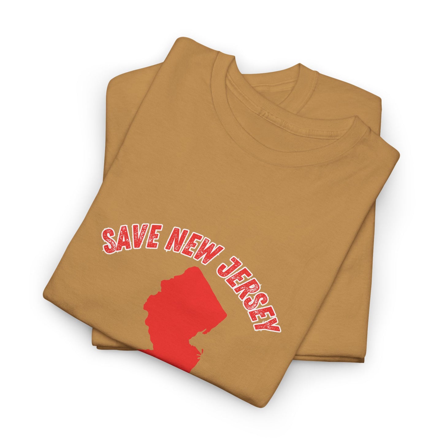 Save New Jersey Tee
