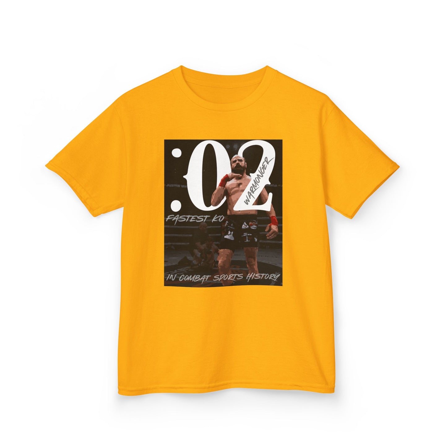 Kids :02 Warmonger Tee