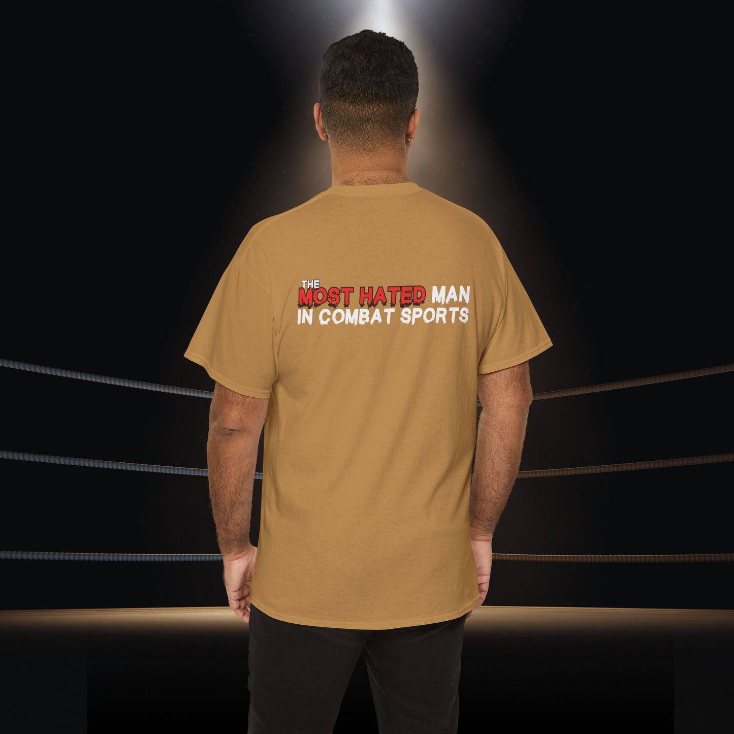 Lex Ludlow "Most Hated" Tee