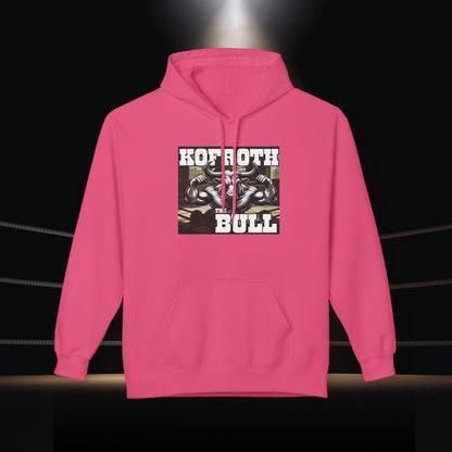 Bob Kofroth "The Bull" Logo Hoodie