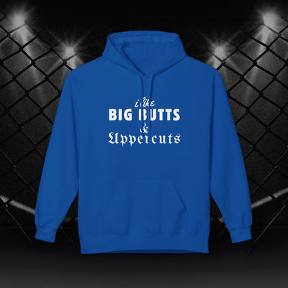 Anna Palumbo "Big Butts & Uppercuts" Hoodie