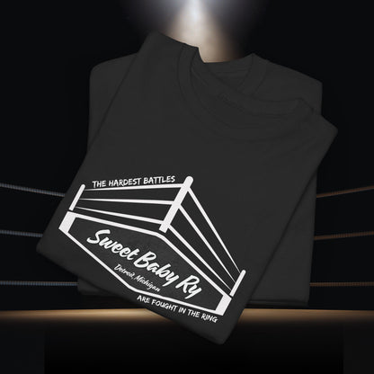 Ryan Reed Battles Tee