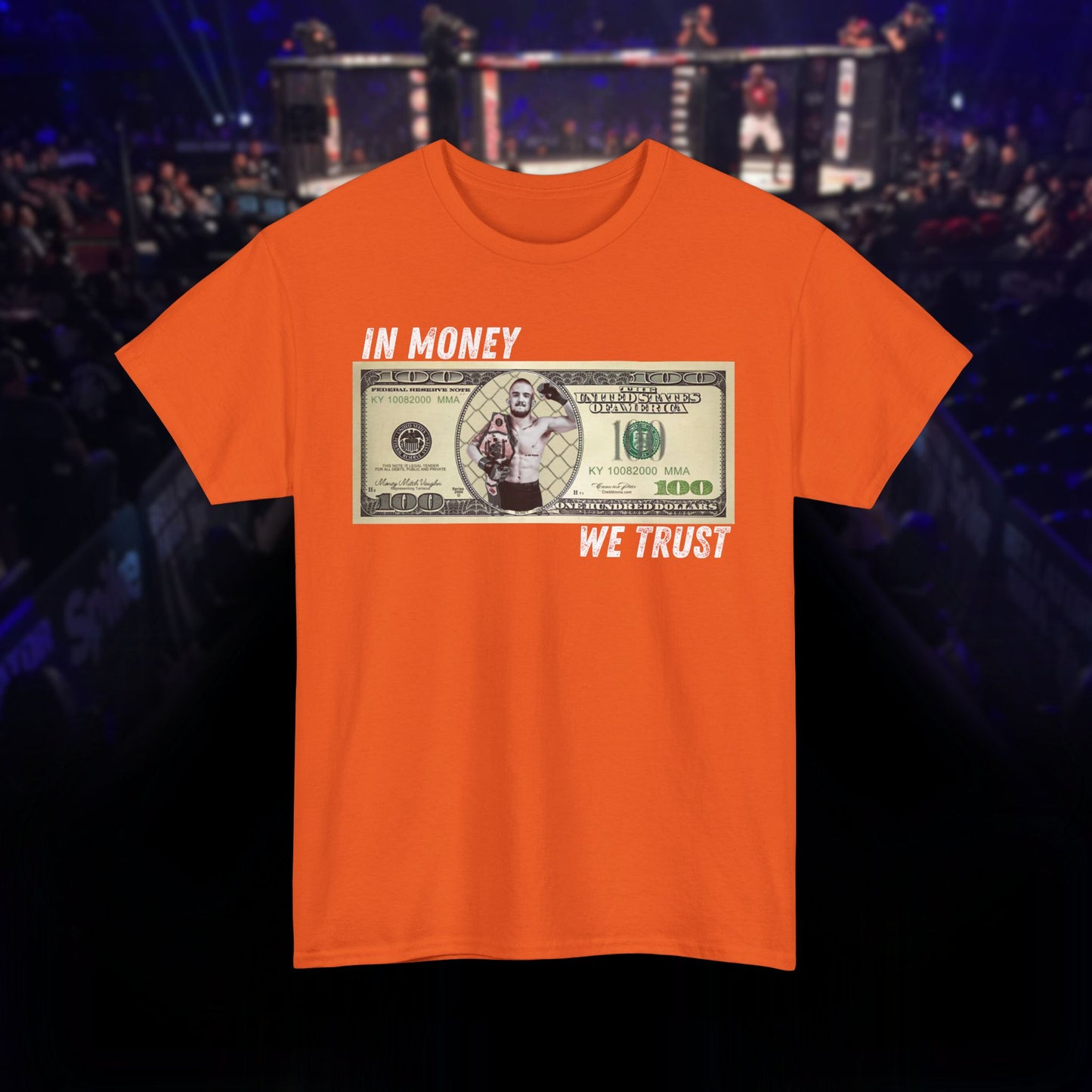Mitch Vaughn "Money" Tee